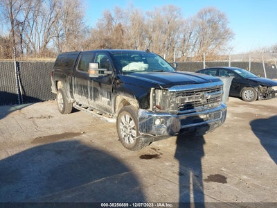 Chevrolet Silverado 2015