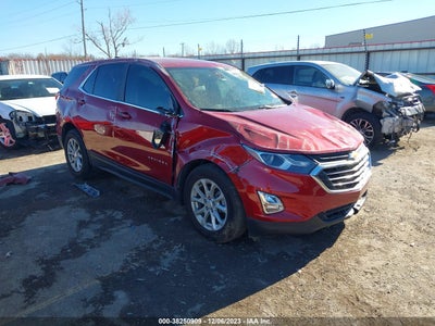 Chevrolet Equinox 2021