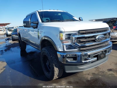 Ford F-250 2022