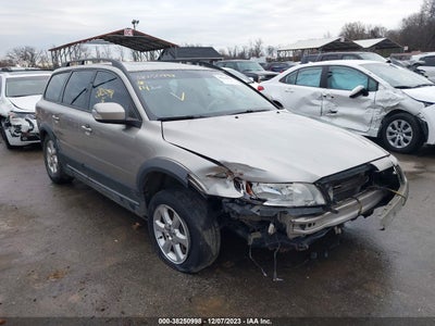 Volvo Xc70 2008