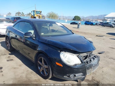 VOLKSWAGEN EOS 2007