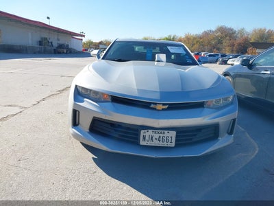 Chevrolet Camaro 2018
