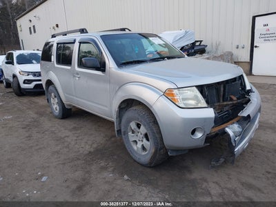 Nissan Pathfinder 2008