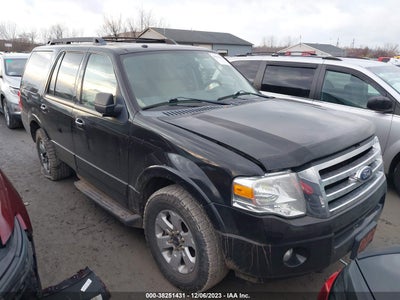 Ford Expedition 2014