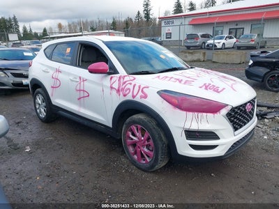 Hyundai Tucson 2021