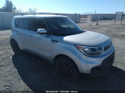 Kia Soul 2017