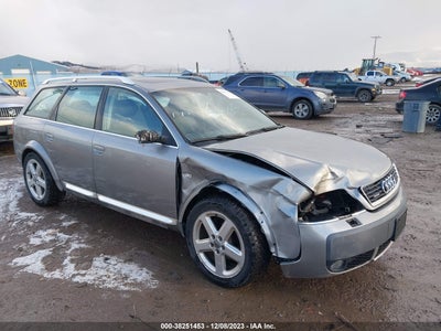 Audi Allroad 2004