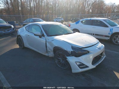 Scion Fr-s 2013