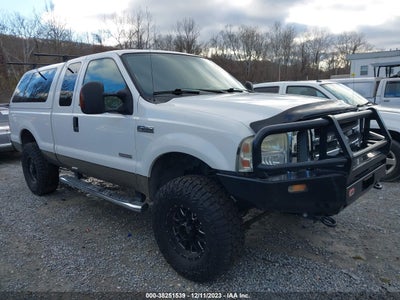 Ford F-250 2006