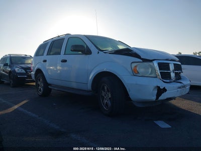 Dodge Durango 2009