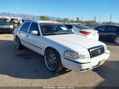 Mercury Grand marquis 2007