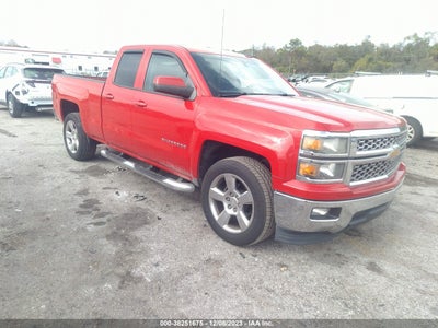 Chevrolet Silverado 2014