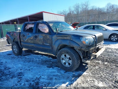 Toyota Tacoma 2011