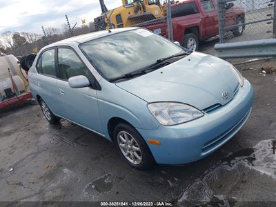 Toyota Prius 2003