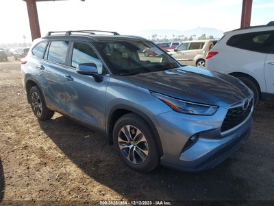 Toyota Highlander 2023