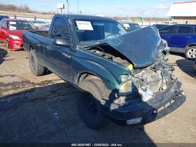 Toyota Tacoma 2001