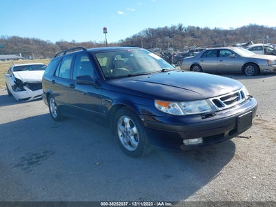 Saab 9-5 2001