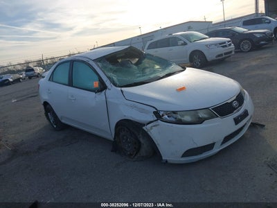 Kia Forte 2012