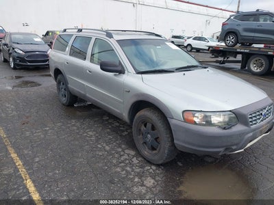 Volvo Xc70 2004