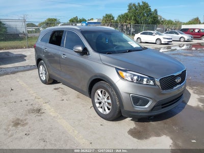 Kia Sorento 2016
