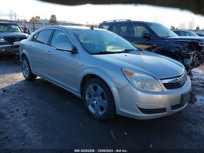 Saturn Aura 2007