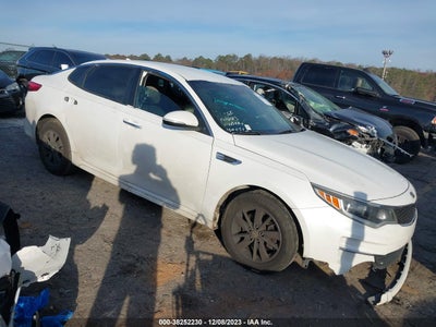 Kia Optima 2016