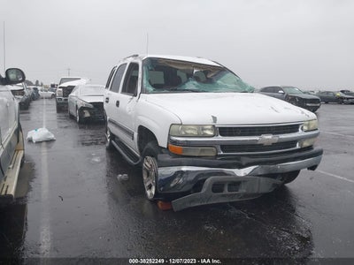 Chevrolet Tahoe 2004