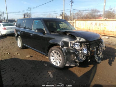 Ford Flex 2010