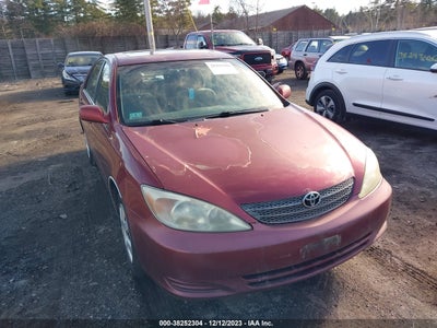 Toyota Camry 2003