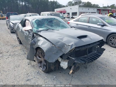 Dodge Challenger 2019
