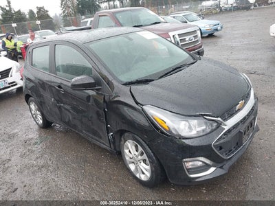 Chevrolet Spark 2021