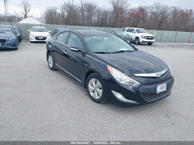 Hyundai Sonata 2014