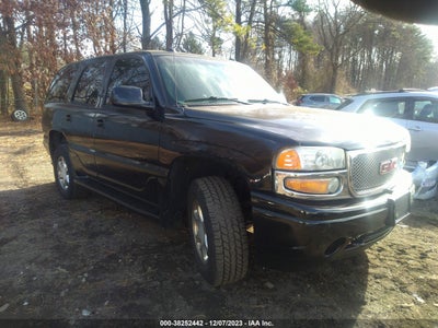 Gmc Yukon 2004