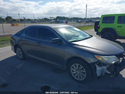 Toyota Camry 2013