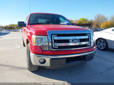 Ford F-150 2013