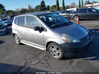 Honda Fit 2007