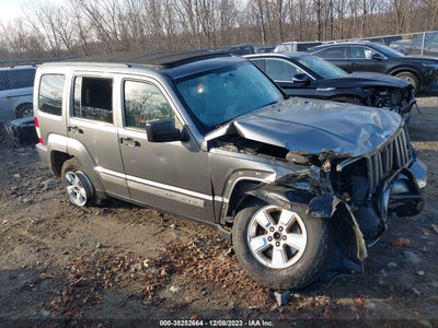 Jeep Liberty 2012