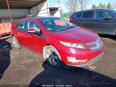 Chevrolet Volt 2011
