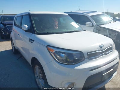 Kia Soul 2019