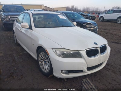 Bmw 3 series 2009