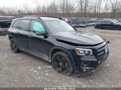 Mercedes-benz Glb-class 2020