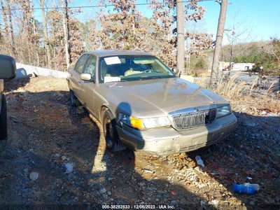 Mercury Grand marquis 2000