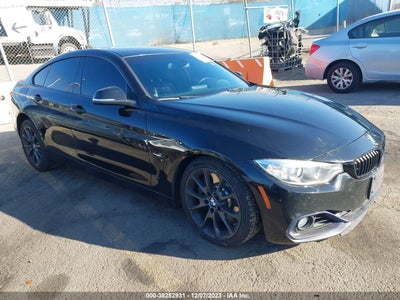 Bmw 4 series 2017