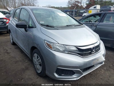 Honda Fit 2019