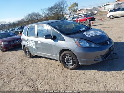 Honda Fit 2013