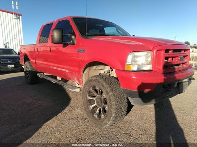 Ford F-250 2003