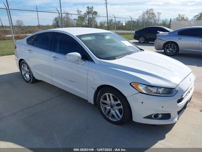 Ford Fusion 2015