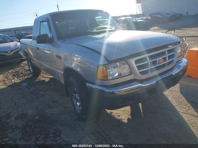 Ford Ranger 2001