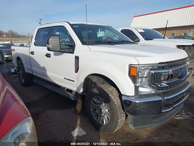 Ford F-250 2022