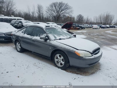 Ford Taurus 2002